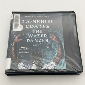 The Water Dancer Ta-Nehisi Coates Audiobook 12 CD Unabridged Read by Joe Morton